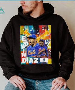 Edwin Díaz Let The Music Play Shirt