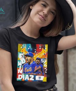 Edwin Díaz Let The Music Play Shirt