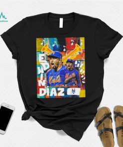 Edwin Díaz Let The Music Play Shirt