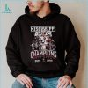 Egg Bowl Champions 2022 Mississippi State Bulldogs Team Shirt