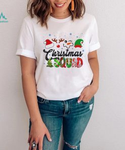 Elf Squad Christmas Matching Family T Shirt