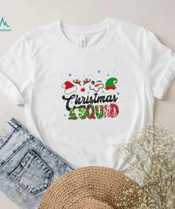 Elf Squad Christmas Matching Family T Shirt