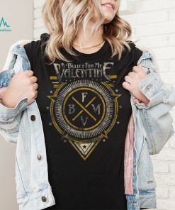 Emblem Flag Bullet For My Valentine Shirt