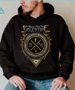 Emblem Flag Bullet For My Valentine Shirt