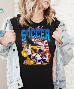 England Football Its Called Soccer Now 2022 Shirt