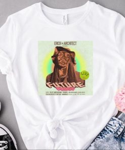 Erick the architect present future proof shirt