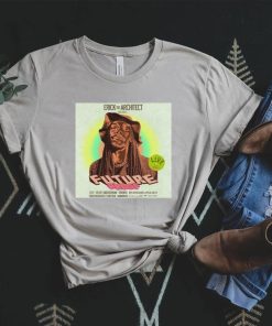 Erick the architect present future proof shirt