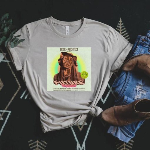 Erick the architect present future proof shirt
