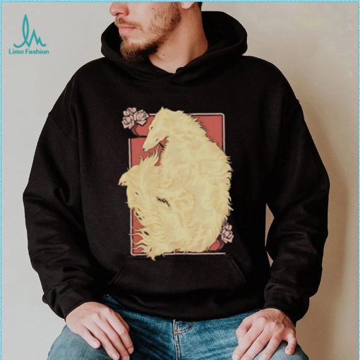 Eris the borzoI T shirt