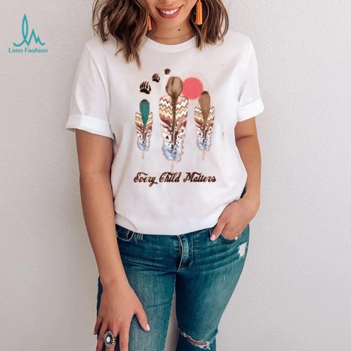 Every Child Matters 2022 Residential Schools Orange Day T Shirt