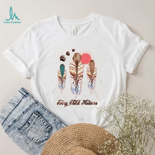 Every Child Matters 2022 Residential Schools Orange Day T Shirt