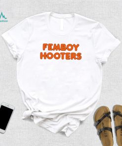 F1nn5ter Femboy Hooters nice shirt