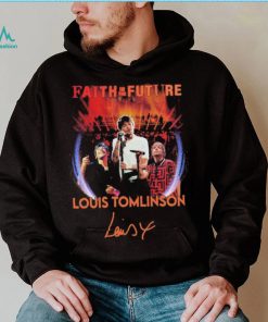 Louis Tomlinson Faith In The Future T-Shirt #3 - Mazeshirt