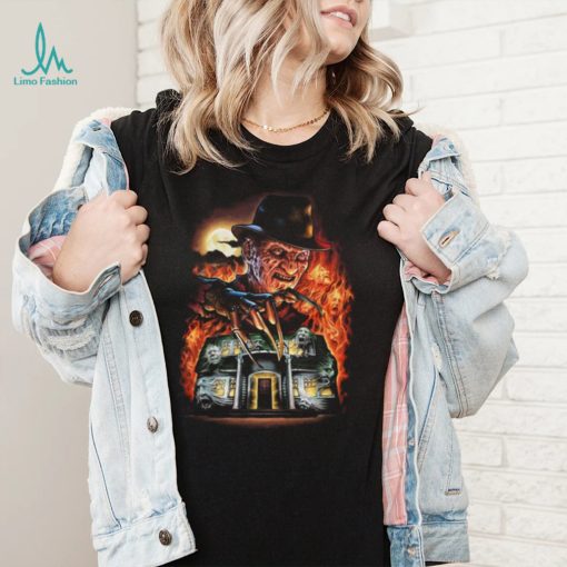 Favorite Nightmare On Elm Street Movie Halloween Nightmare On Elm Street Shirt