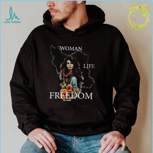 Fight For Woman Life Freedom Mahsa Amini T Shirt