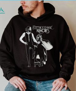 Fleetwood mac rumours logo shirt