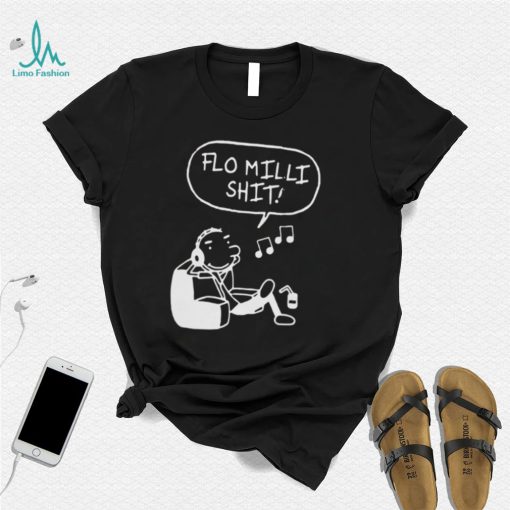 Flo Milli Shit T Shirt