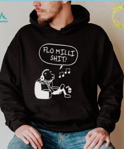 Flo Milli Shit T Shirt1