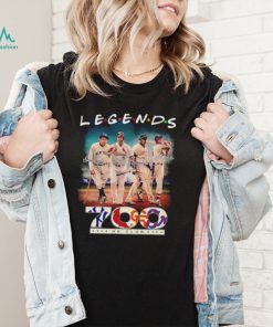 Four Legends 700 HR Club signature Albert Pujols Legend 2022 shirt2