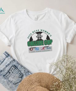 Four Teams 2022 NCAA Women’s College Cup Shirt