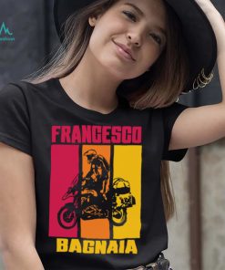 Francesco Bagnaia 63 Sunset Design Motorsport Unisex Sweatshirt