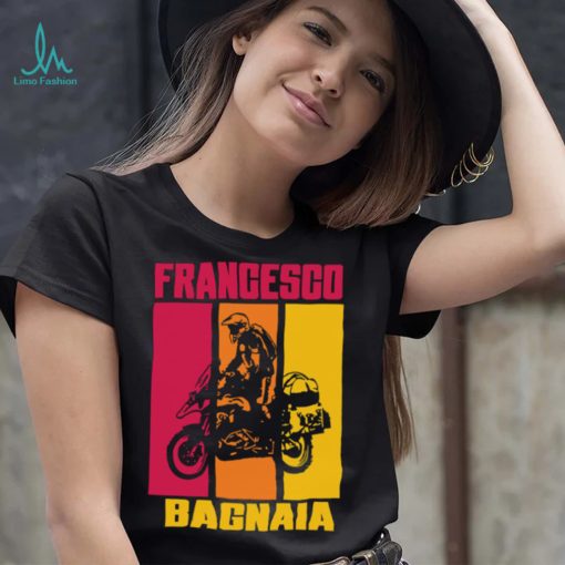 Francesco Bagnaia 63 Sunset Design Motorsport Unisex Sweatshirt