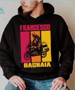 Francesco Bagnaia 63 Sunset Design Motorsport Unisex Sweatshirt