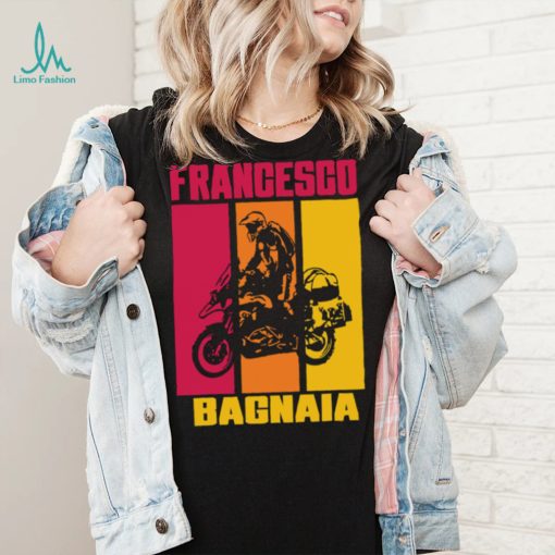 Francesco Bagnaia 63 Sunset Design Motorsport Unisex Sweatshirt