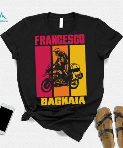 Francesco Bagnaia 63 Sunset Design Motorsport Unisex Sweatshirt