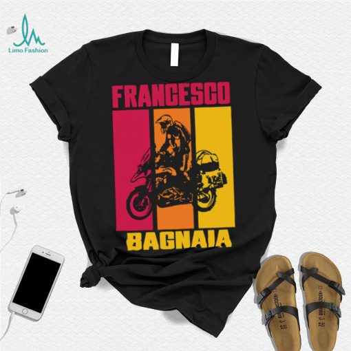 Francesco Bagnaia 63 Sunset Design Motorsport Unisex Sweatshirt