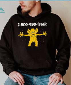 Freddie Freaker 1 900 490 freak monster shirt