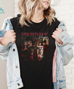Freddy Krueger Halloween A Nightmare On Elm Street Shirt1