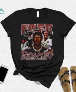 Free Calvin Ridley Atlanta Falcons Football Shirt