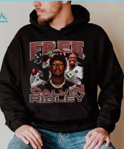 Free Calvin Ridley Atlanta Falcons Football Shirt