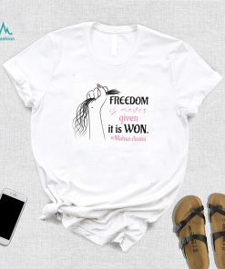 Freedom For Woman Pray For Mahsa Amini T Shirt2