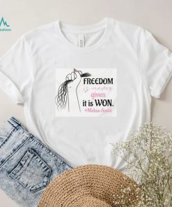 Freedom For Woman Pray For Mahsa Amini T Shirt3