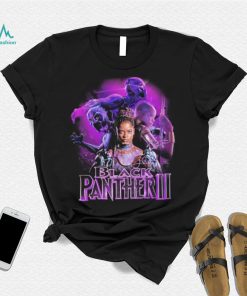Funny Black Panther II Signatures Shirt