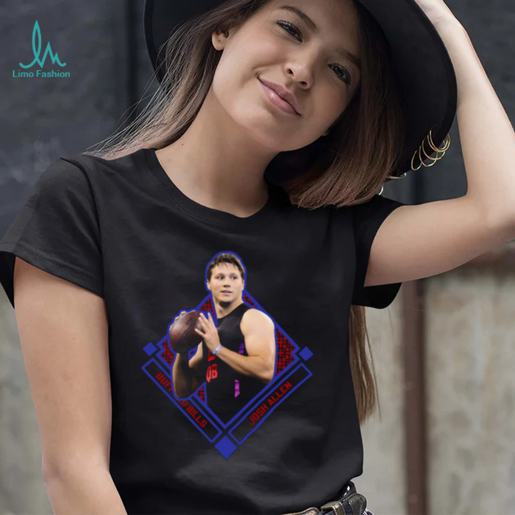 Bills josh allen is tall shirt,tank top, v-neck for men and women