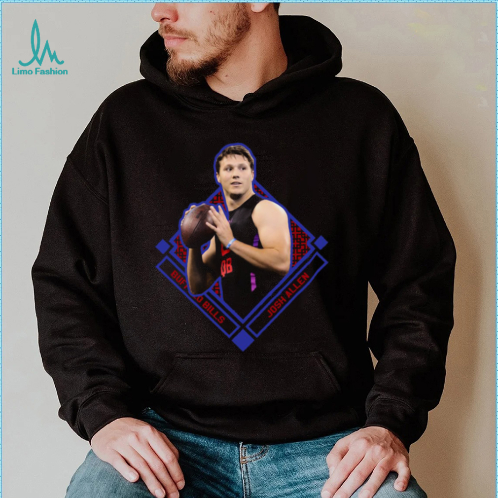 Josh Allen is tall Buffalo Bills shirt, hoodie, sweater, long sleeve and  tank top