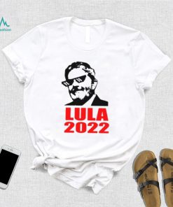 Funny Camiseta Lula 2022 Lula T Shirt
