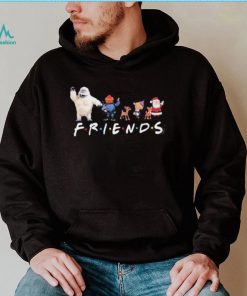 Funny Friends Christmas Shirt