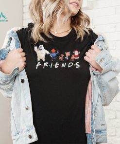 Funny Friends Christmas Shirt