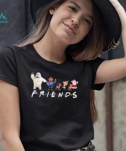 Funny Friends Christmas Shirt