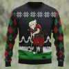 All I Want For Christmas Is Hockey Ugly Christmas Sweater