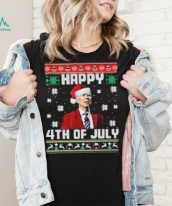 Funny Joe Biden Happy 4th Of July Shirt