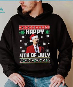 Funny Joe Biden Happy 4th Of July Shirt