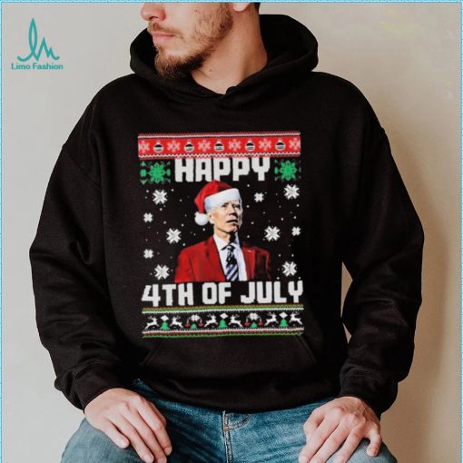 Funny Joe Biden Happy 4th Of July Shirt