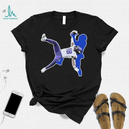Funny Justin Jefferson Catch T Shirt