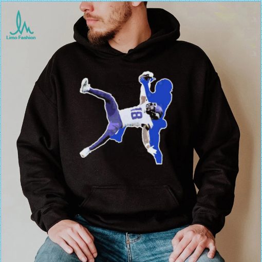 Funny Justin Jefferson Catch T Shirt