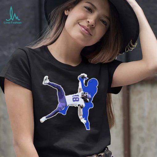 Funny Justin Jefferson Catch T Shirt